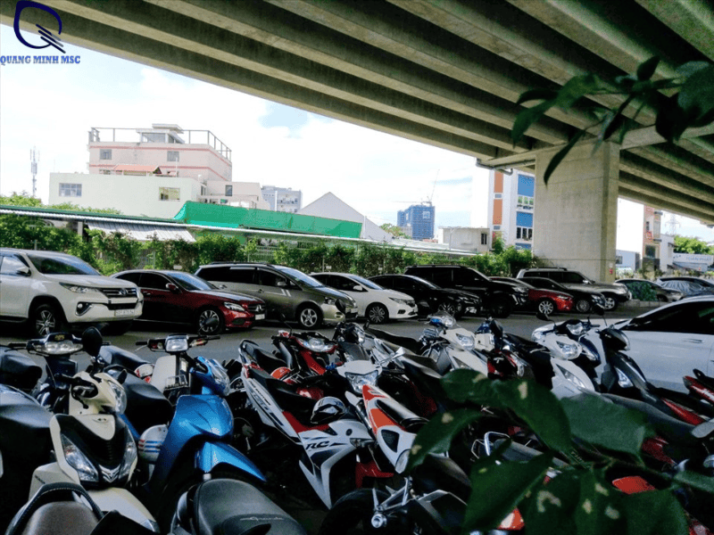 máy giữ xe có tác dụng gì